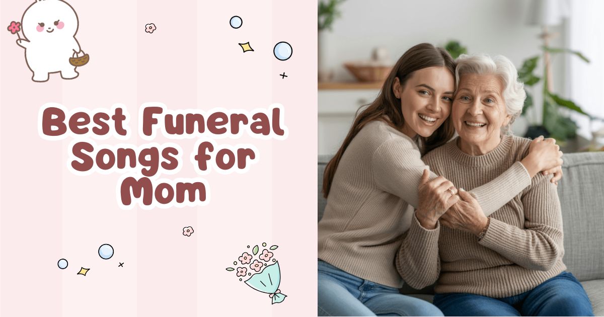 Best Funeral Songs for Mom