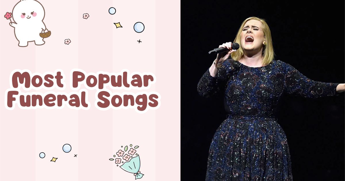 Most Popular Funeral Songs