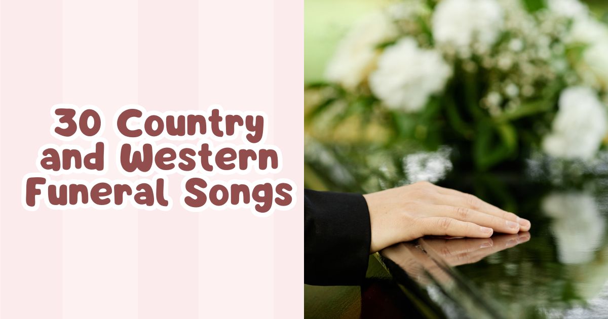 country-and-western-funeral-songs