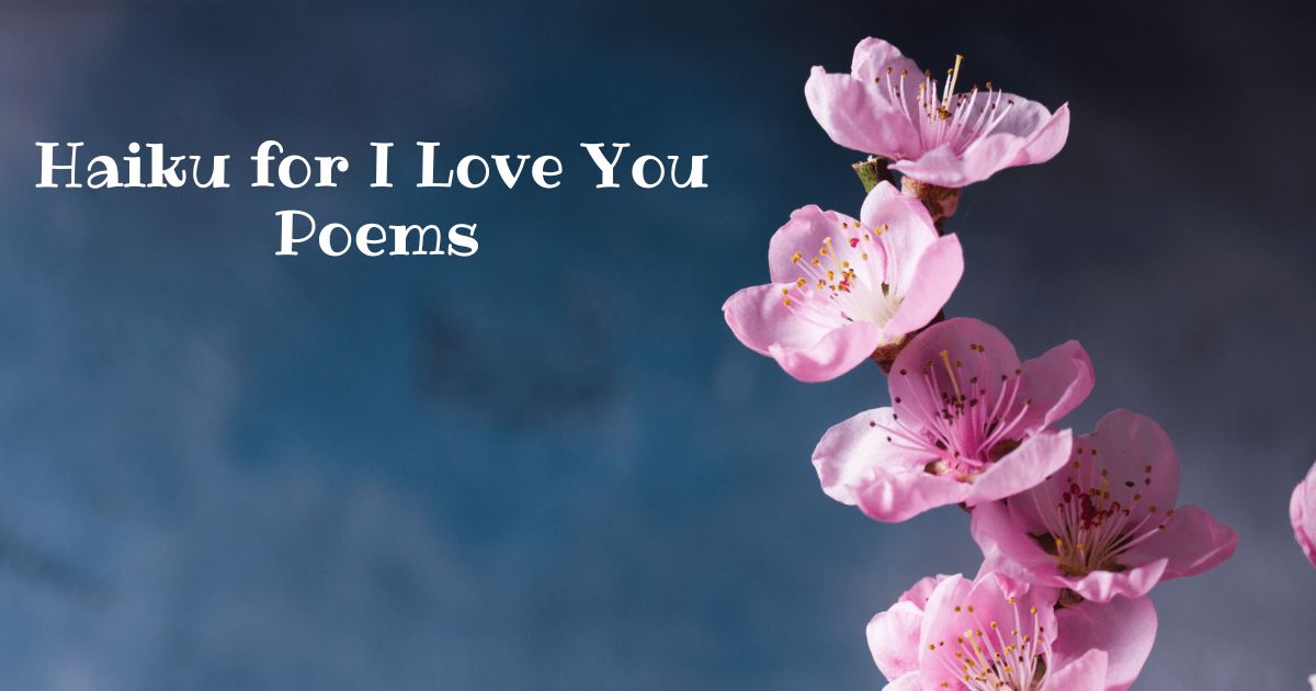 haiku-for-i-love-you-poems