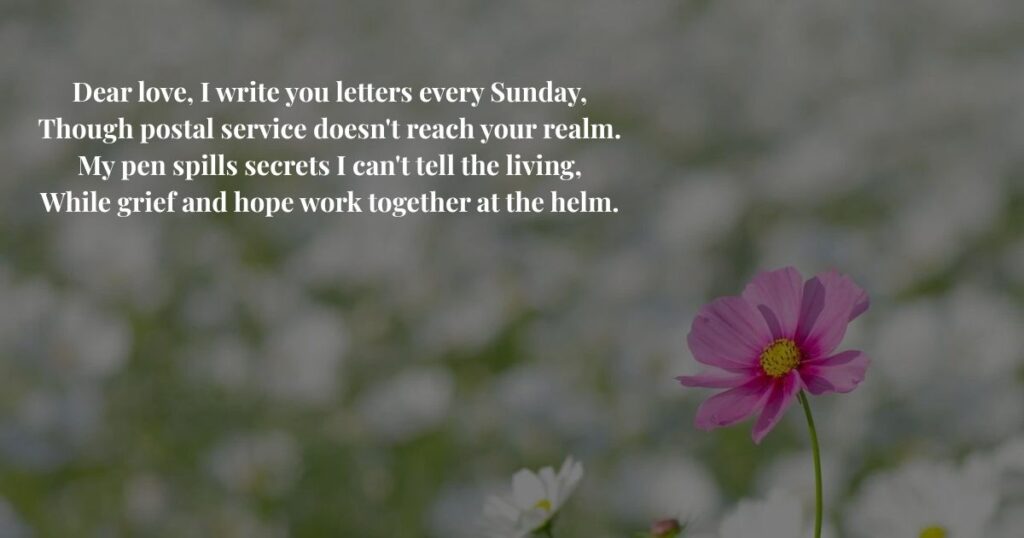 poems-about-loss-of-a-loved-one-letters-never-sent