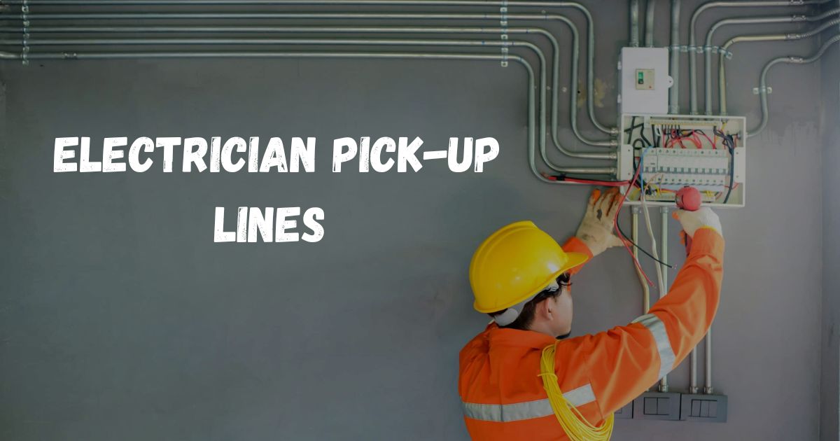 electrician-pick-up-lines