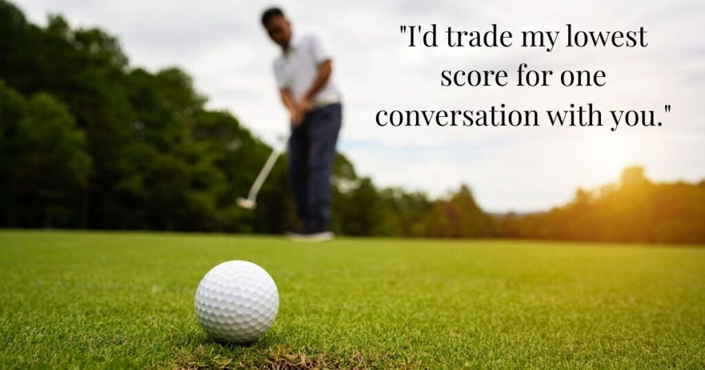 smooth-golf-course-pick-up-lines