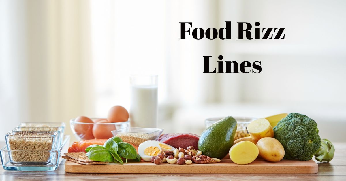 food-rizz-lines