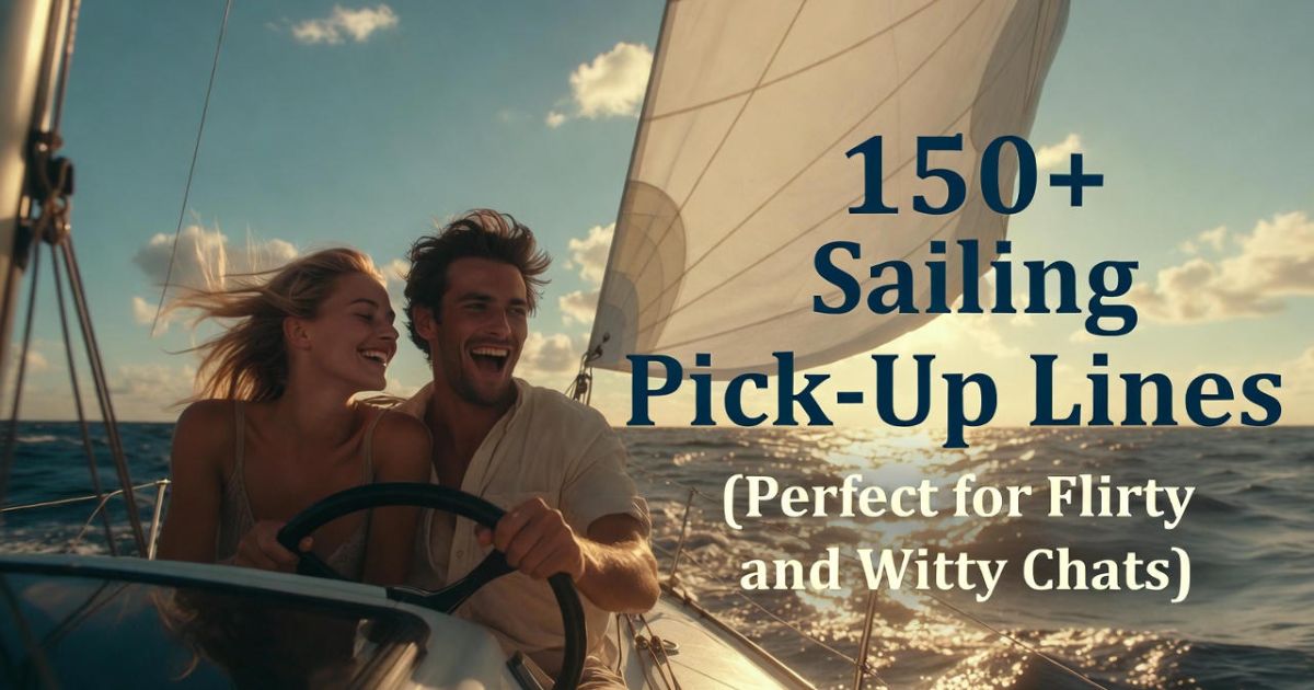 150-sailing-pick-up-lines-perfect-for-flirty-and-witty-chats