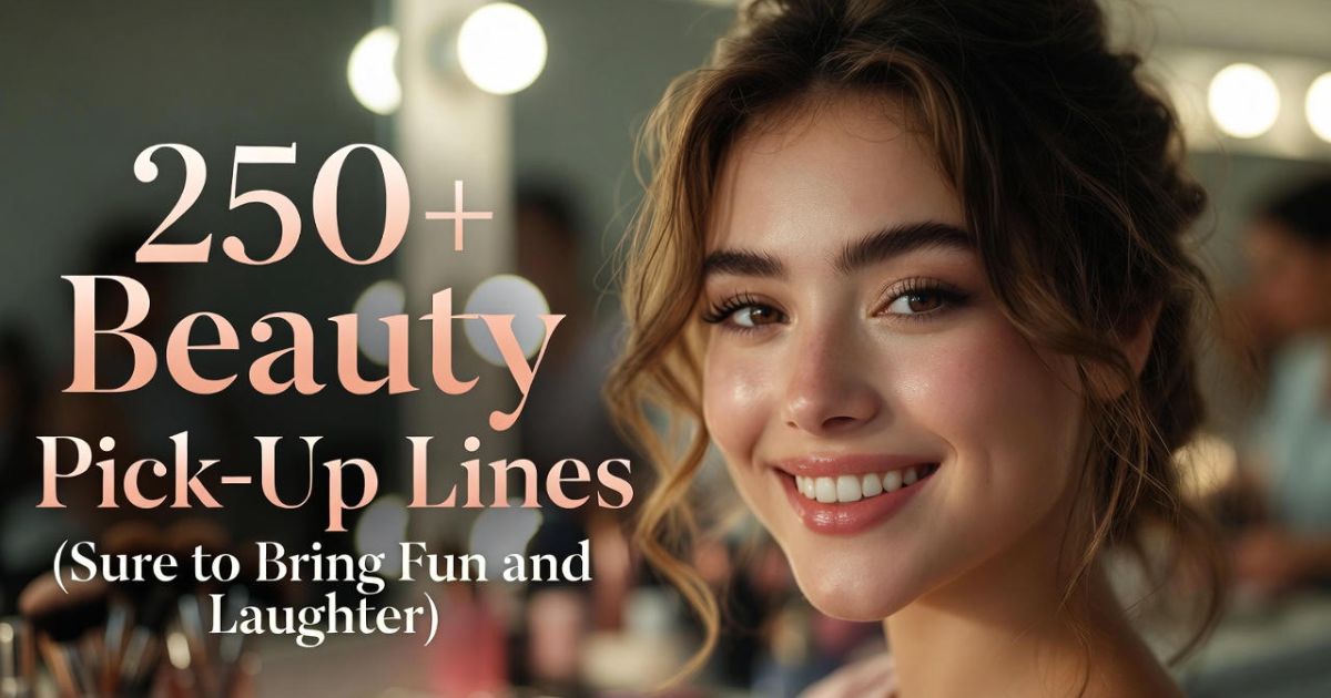 250-beauty-pick-up-lines-sure-to-bring-fun-and-laughter