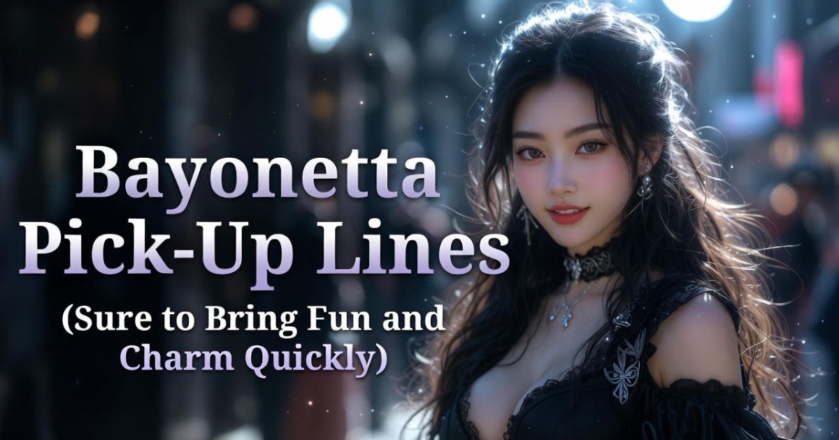 bayonetta-pick-up-lines-sure-to-bring-fun-and-charm-quickly