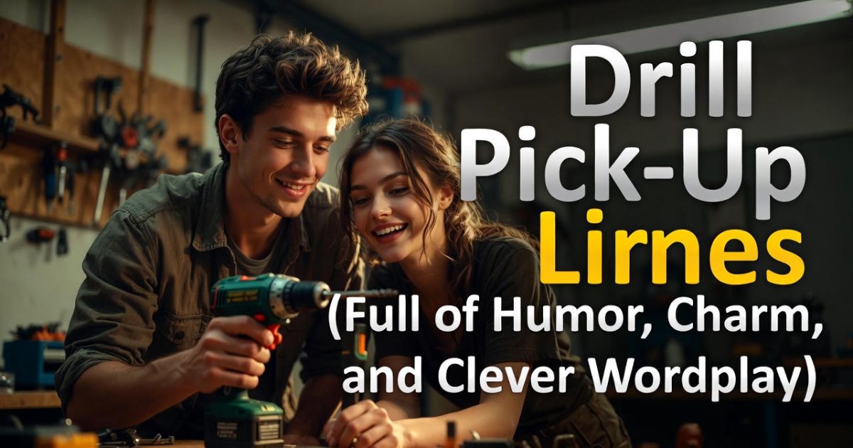drill-pick-up-lines-full-of-humor-charm-and-clever-wordplay