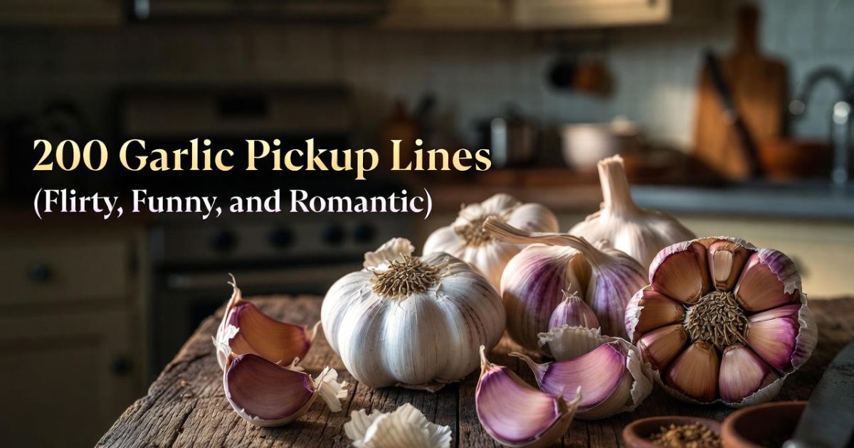 garlic-pickup-lines