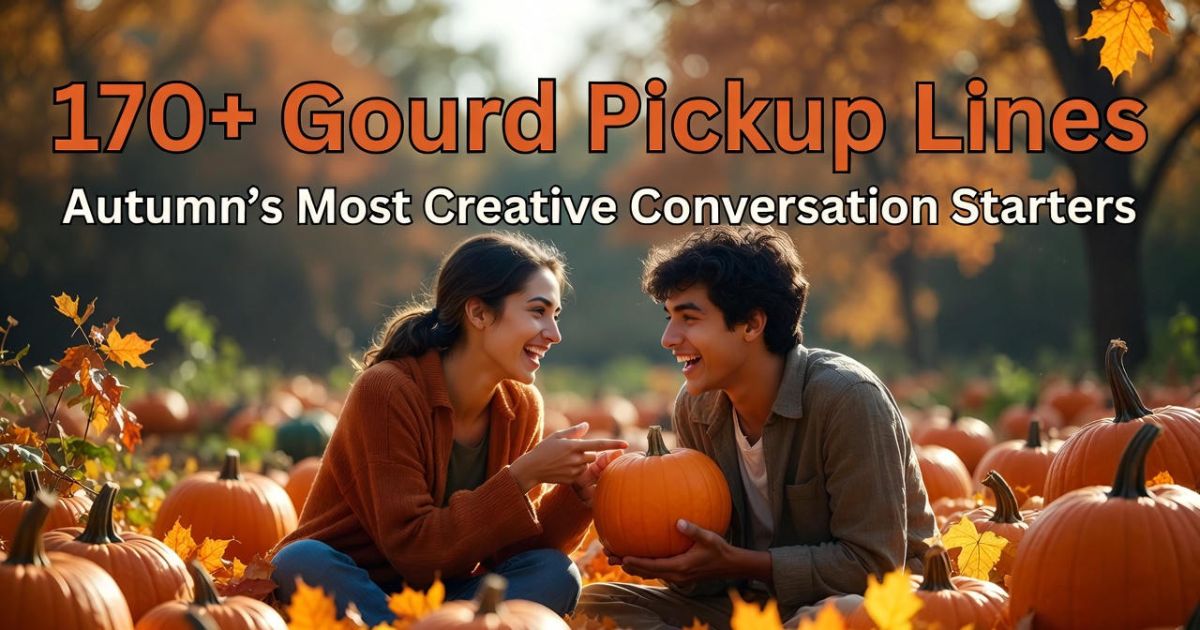 gourd-pickup-lines